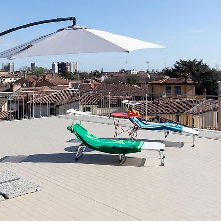 Bed and Breakfast Residenza Palazzo Marchesini Bologna Exterior foto