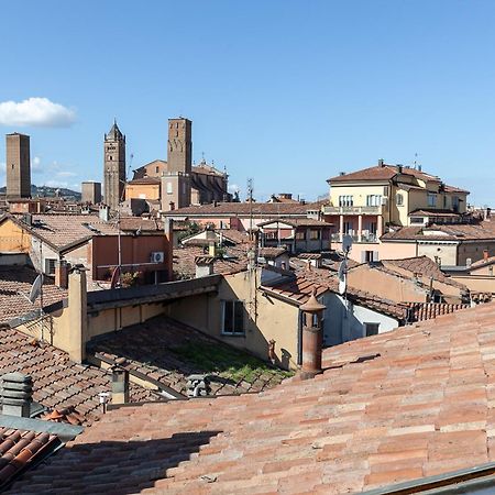 Bed and Breakfast Residenza Palazzo Marchesini Bologna Exterior foto