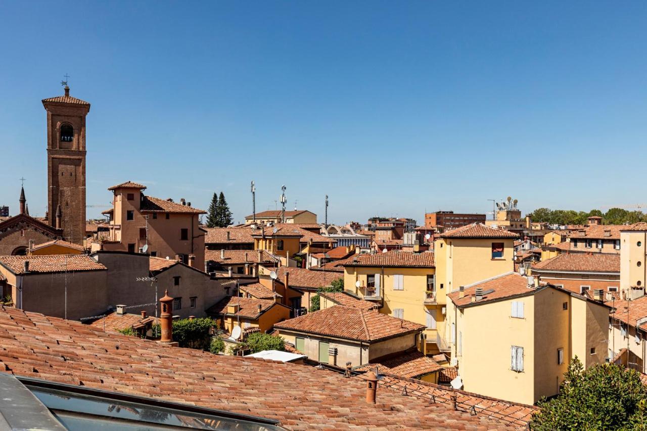 Bed and Breakfast Residenza Palazzo Marchesini Bologna Exterior foto