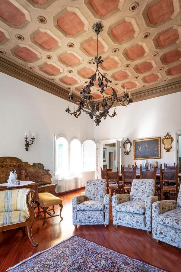 Bed and Breakfast Residenza Palazzo Marchesini Bologna Exterior foto