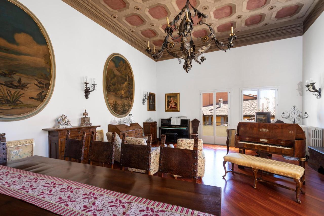 Bed and Breakfast Residenza Palazzo Marchesini Bologna Exterior foto