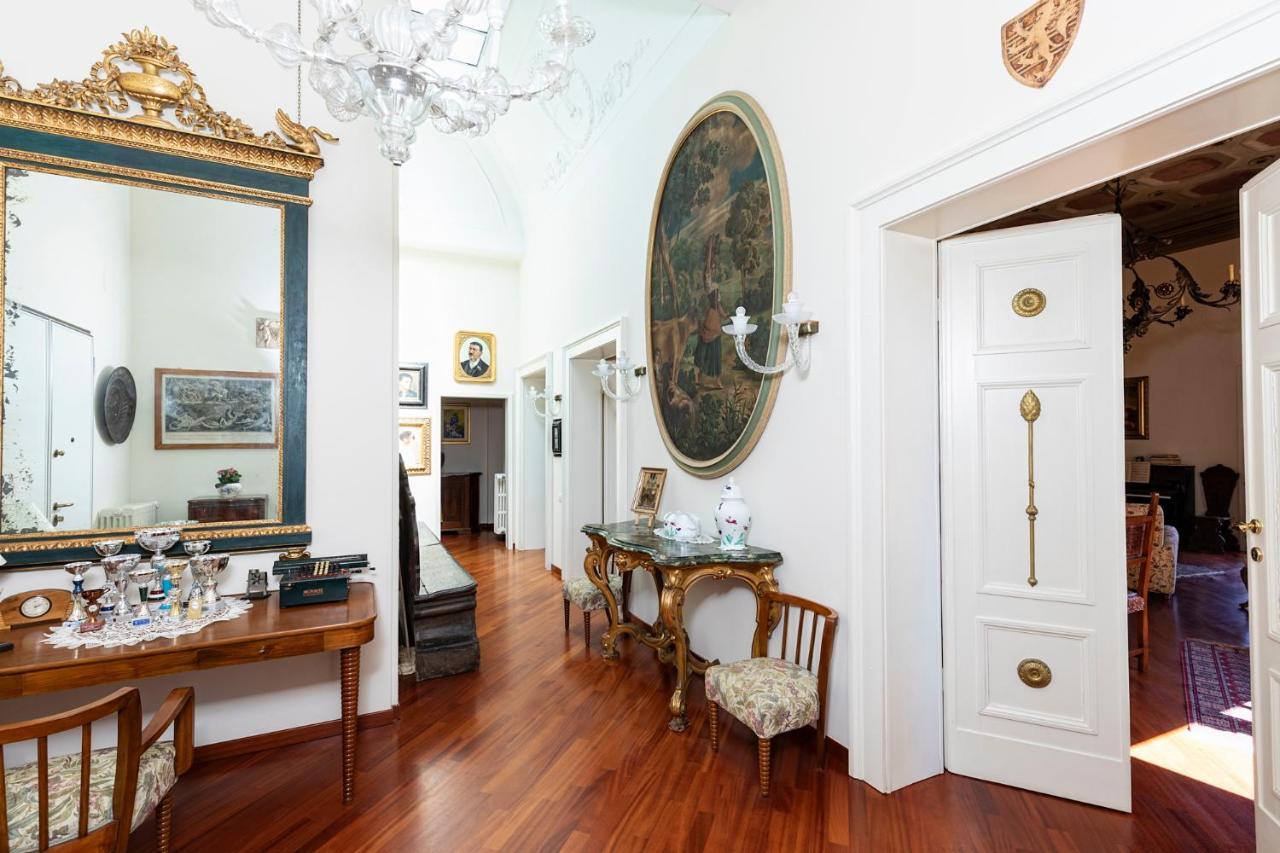 Bed and Breakfast Residenza Palazzo Marchesini Bologna Exterior foto