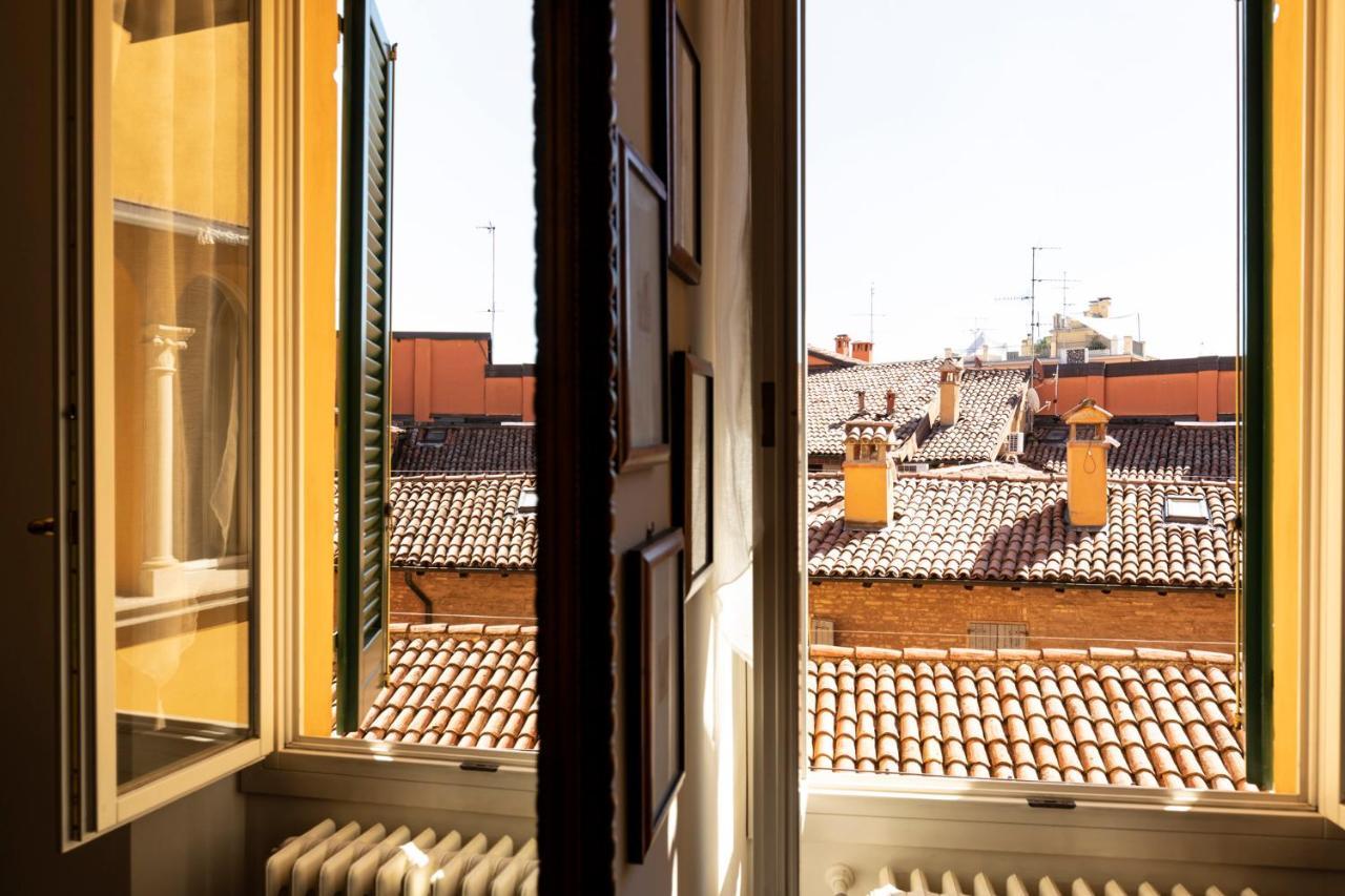 Bed and Breakfast Residenza Palazzo Marchesini Bologna Exterior foto