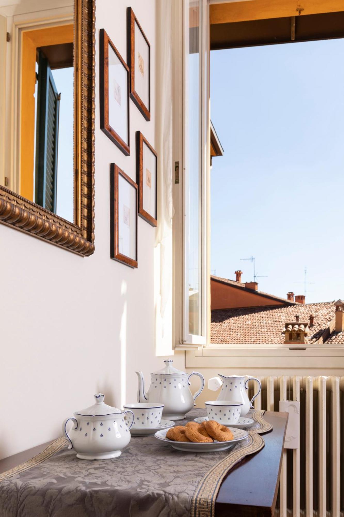 Bed and Breakfast Residenza Palazzo Marchesini Bologna Exterior foto