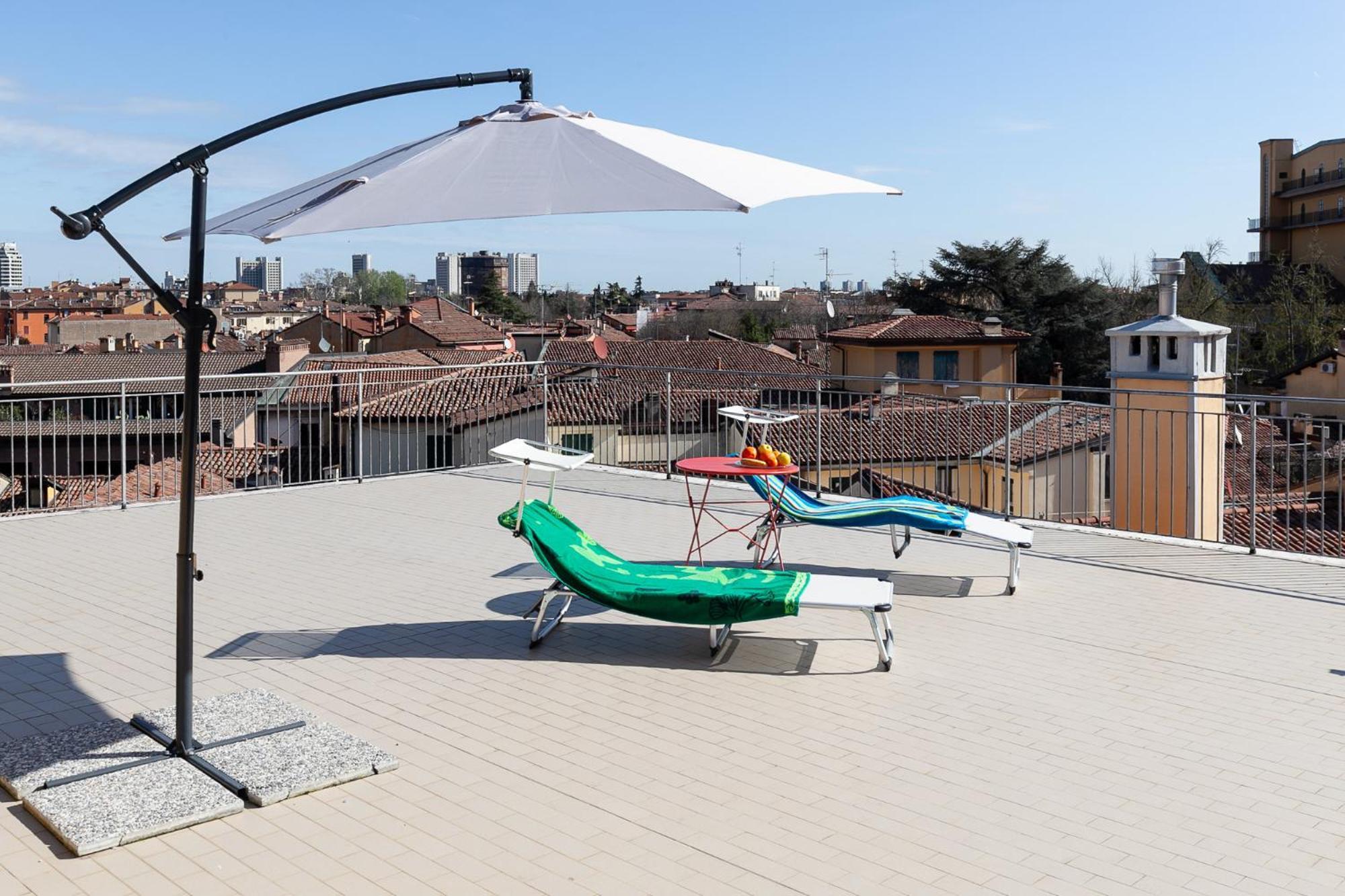 Bed and Breakfast Residenza Palazzo Marchesini Bologna Exterior foto